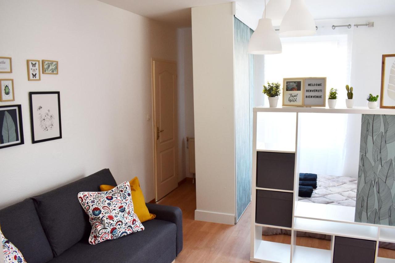 Appartements Cosy Audincourt - Direct-Renting "Renting With Good Vibes" Екстериор снимка