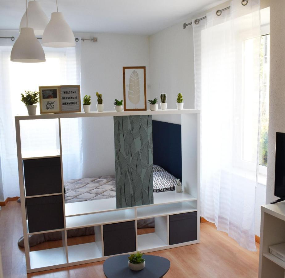 Appartements Cosy Audincourt - Direct-Renting "Renting With Good Vibes" Екстериор снимка