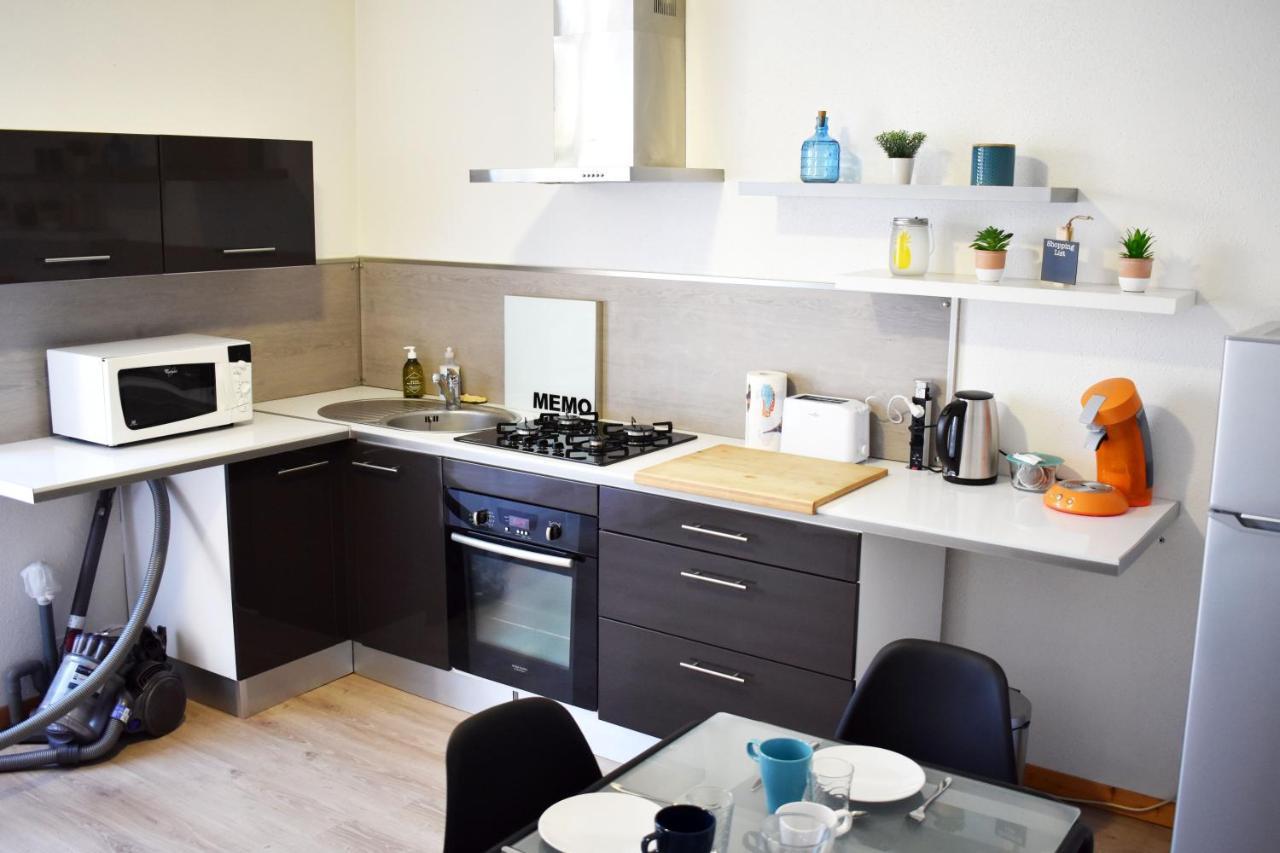 Appartements Cosy Audincourt - Direct-Renting "Renting With Good Vibes" Екстериор снимка