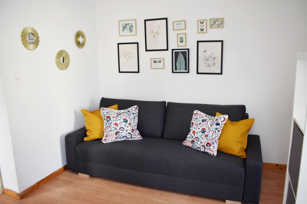 Appartements Cosy Audincourt - Direct-Renting "Renting With Good Vibes" Екстериор снимка