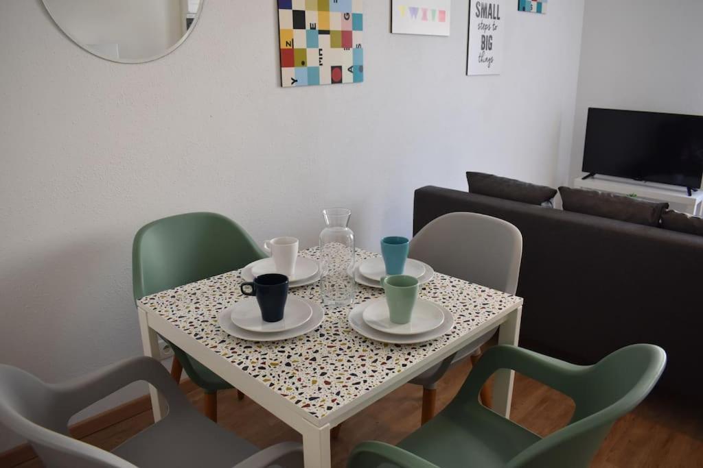 Appartements Cosy Audincourt - Direct-Renting "Renting With Good Vibes" Екстериор снимка