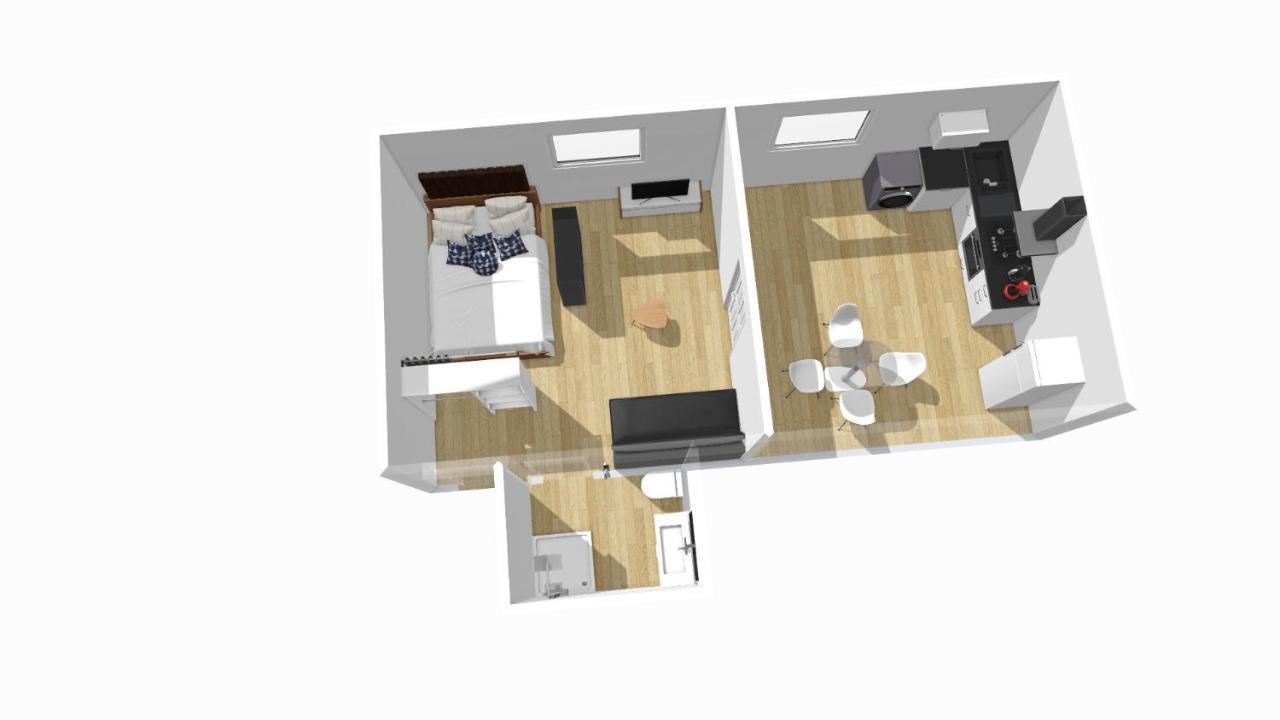 Appartements Cosy Audincourt - Direct-Renting "Renting With Good Vibes" Екстериор снимка