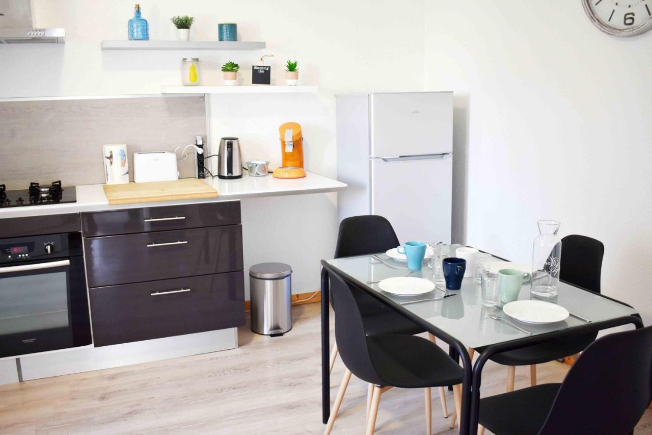 Appartements Cosy Audincourt - Direct-Renting "Renting With Good Vibes" Екстериор снимка