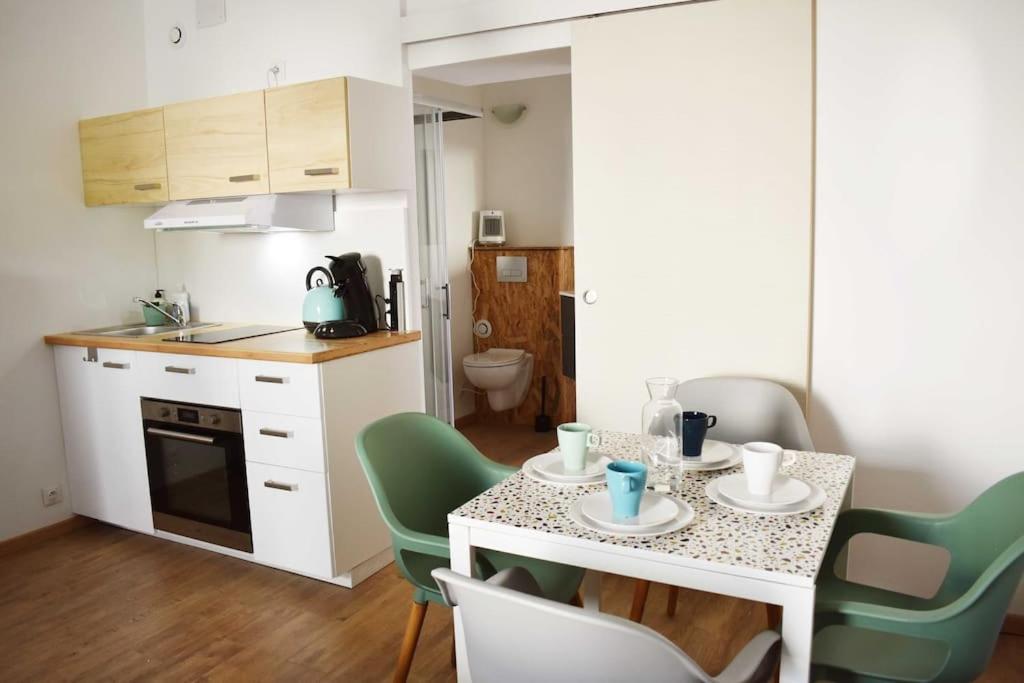 Appartements Cosy Audincourt - Direct-Renting "Renting With Good Vibes" Екстериор снимка
