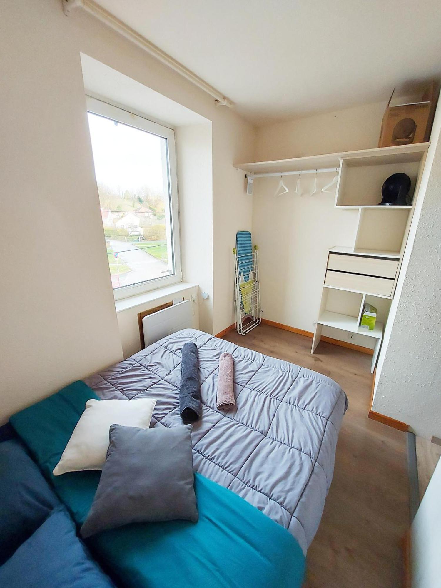 Appartements Cosy Audincourt - Direct-Renting "Renting With Good Vibes" Екстериор снимка