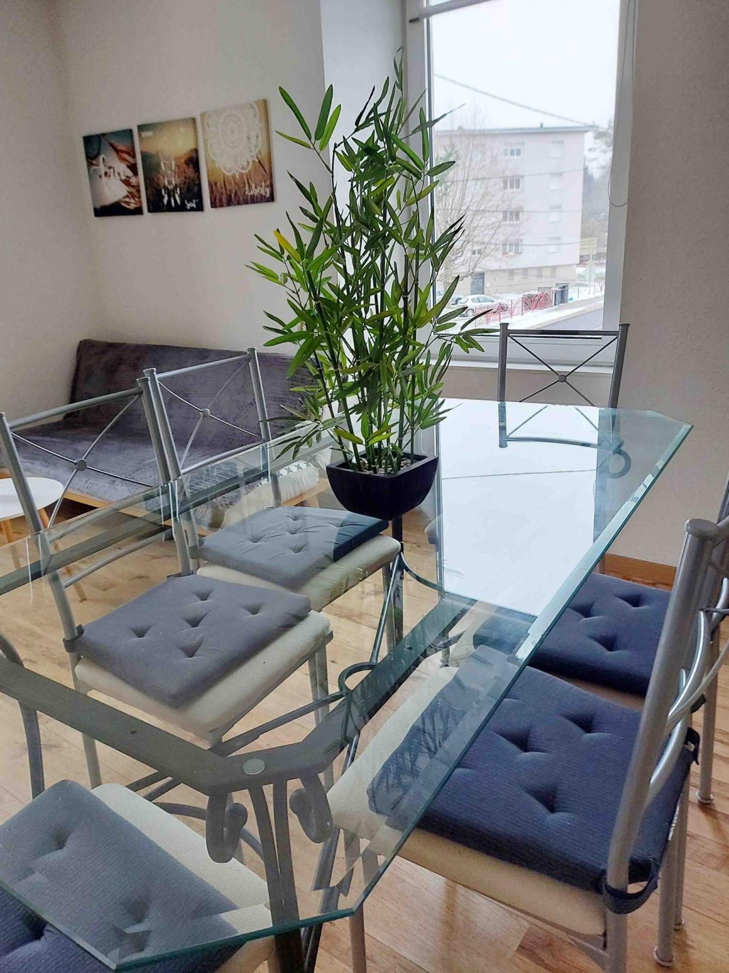 Appartements Cosy Audincourt - Direct-Renting "Renting With Good Vibes" Екстериор снимка