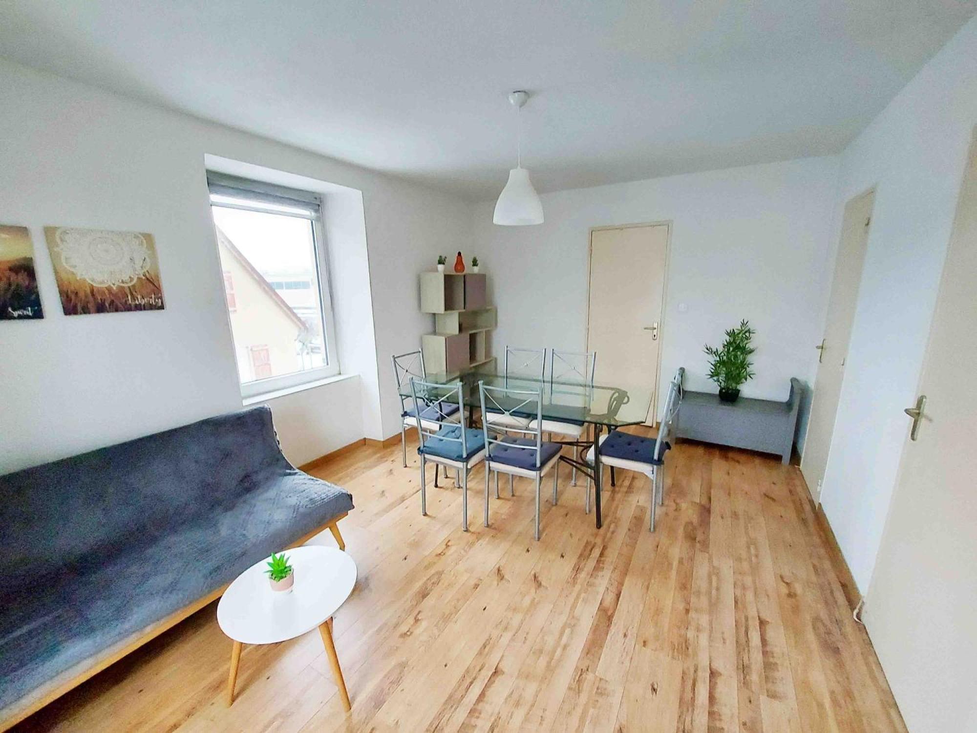 Appartements Cosy Audincourt - Direct-Renting "Renting With Good Vibes" Екстериор снимка