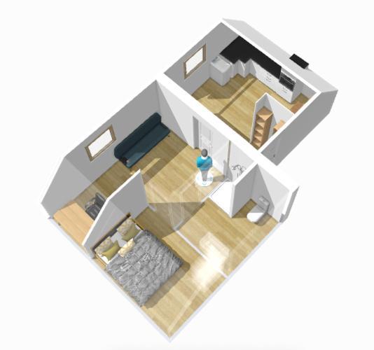 Appartements Cosy Audincourt - Direct-Renting "Renting With Good Vibes" Екстериор снимка