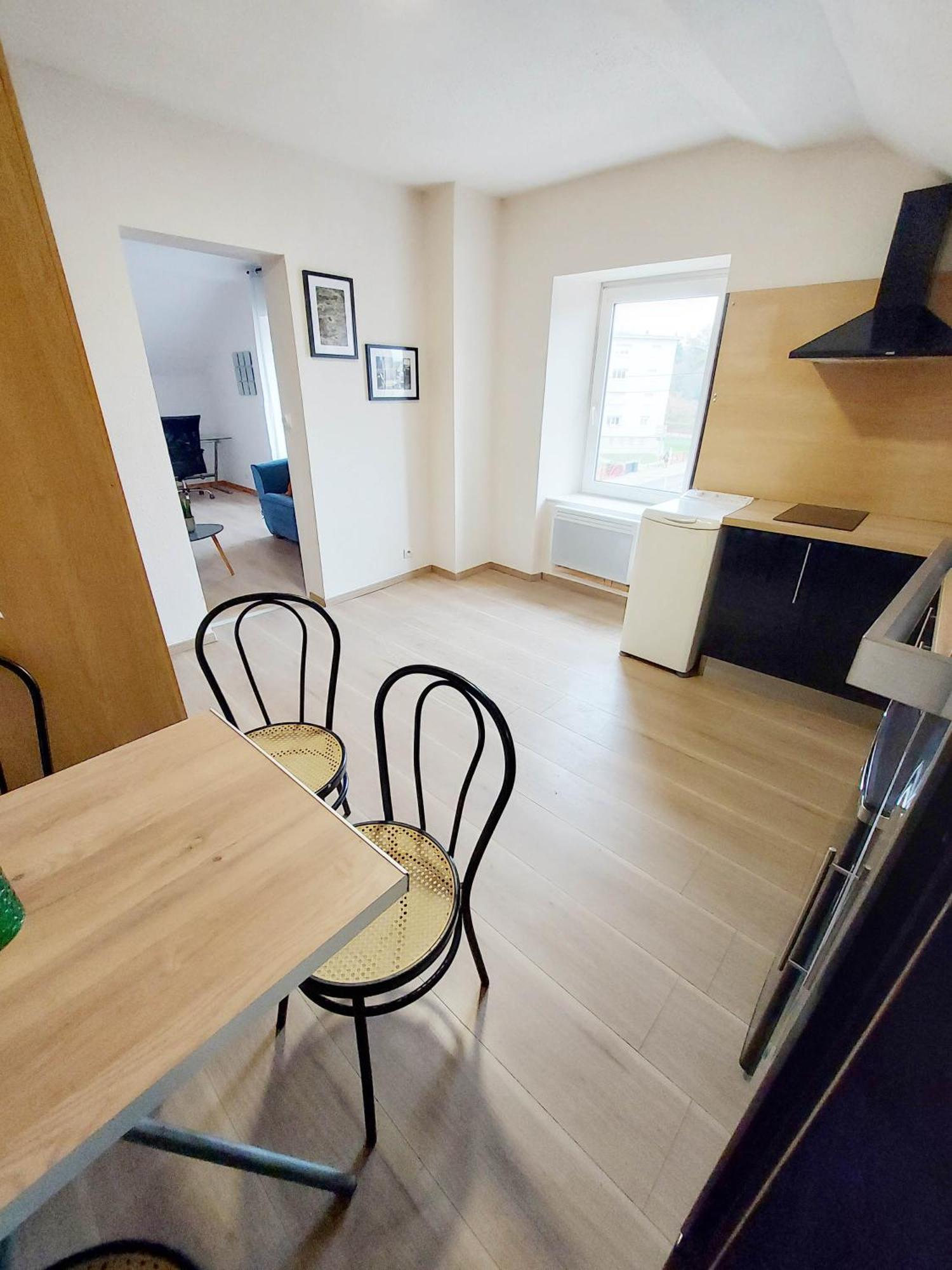 Appartements Cosy Audincourt - Direct-Renting "Renting With Good Vibes" Екстериор снимка