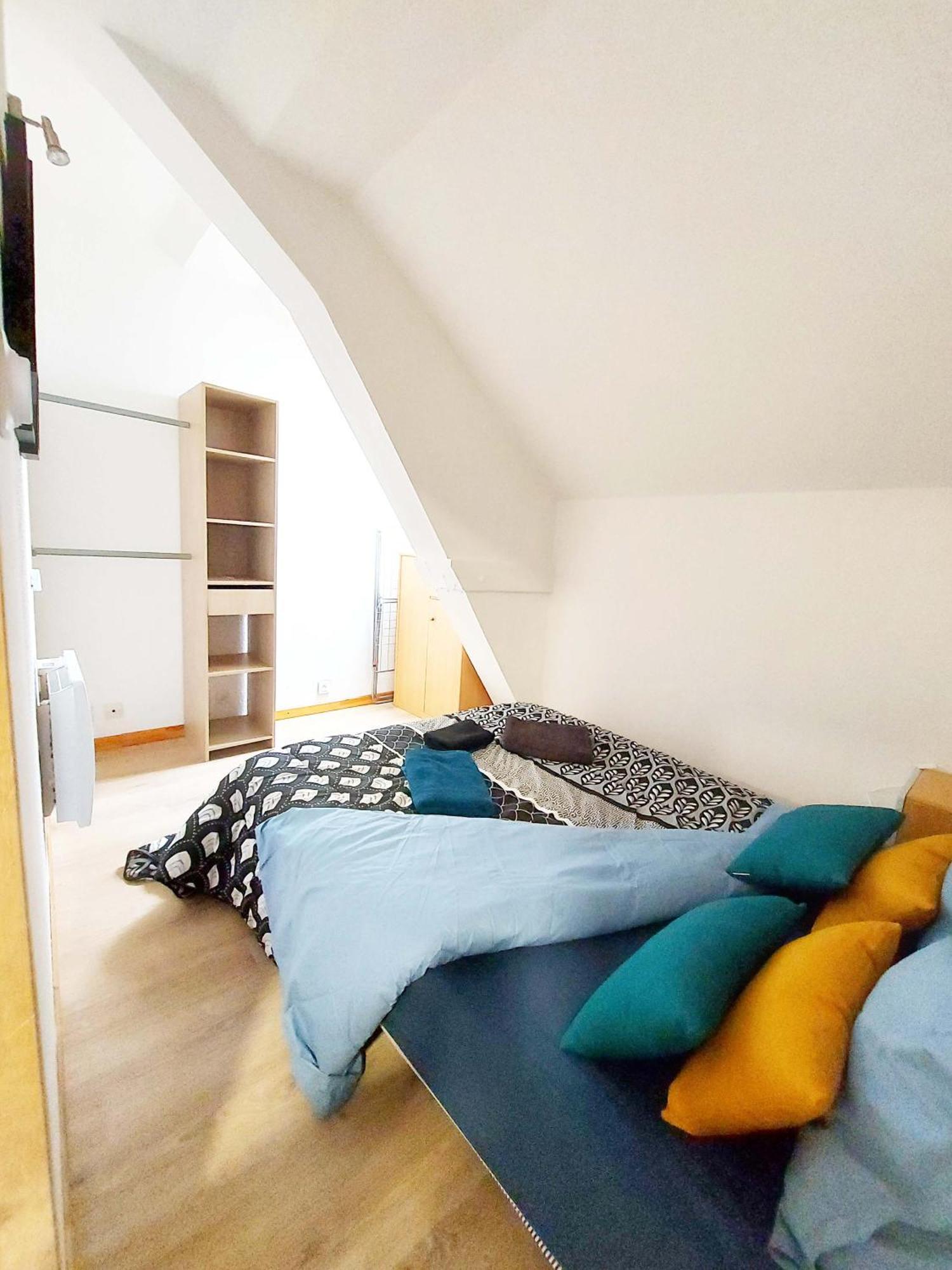 Appartements Cosy Audincourt - Direct-Renting "Renting With Good Vibes" Екстериор снимка